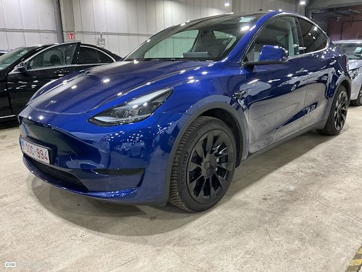 TESLA MODEL Y voor leasing op Ayvens Carmarket