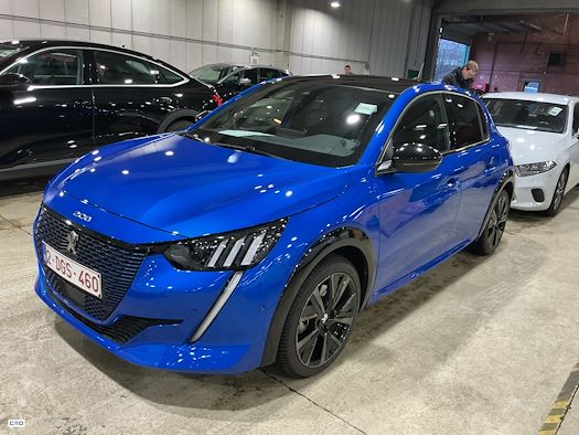 PEUGEOT 208 voor leasing op Ayvens Carmarket