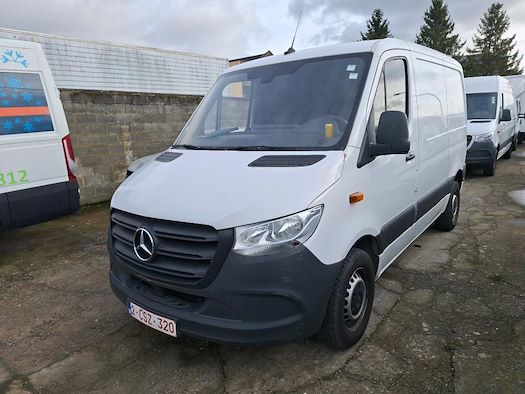 MERCEDES-BENZ SPRINTER for leasing on Ayvens Carmarket