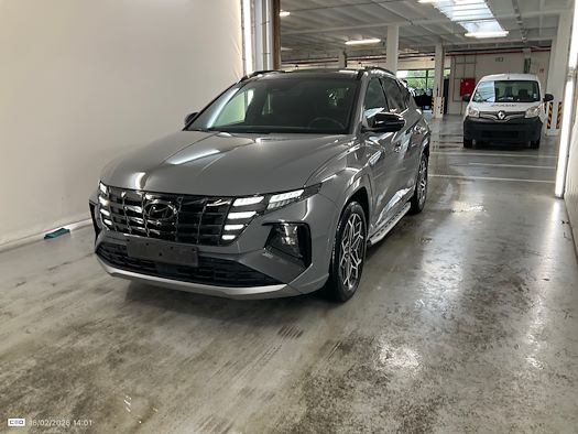 HYUNDAI TUCSON voor leasing op Ayvens Carmarket