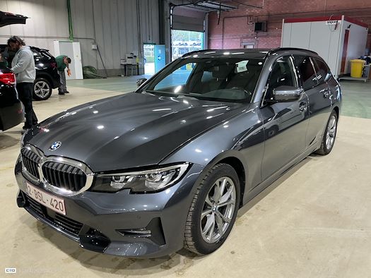 BMW SERIE 3 pour location de véhicules d'occasion sur Ayvens Carmarket