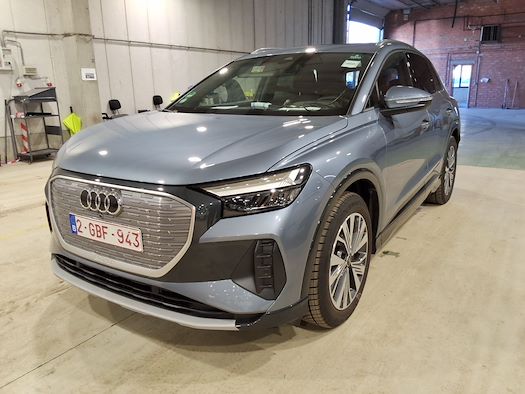AUDI Q4 voor leasing op Ayvens Carmarket