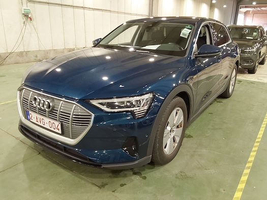 AUDI E-TRON for leasing on Ayvens Carmarket