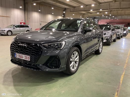 AUDI Q3 pour location de véhicules d'occasion sur Ayvens Carmarket