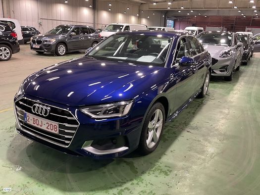 AUDI A4 voor leasing op Ayvens Carmarket