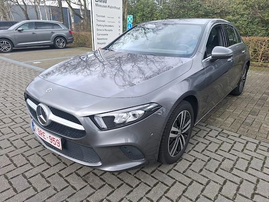 MERCEDES-BENZ A-CLASS pour location de véhicules d'occasion sur Ayvens Carmarket