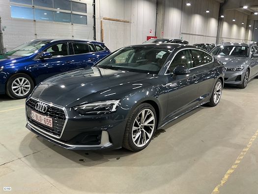 AUDI A5 for leasing on Ayvens Carmarket