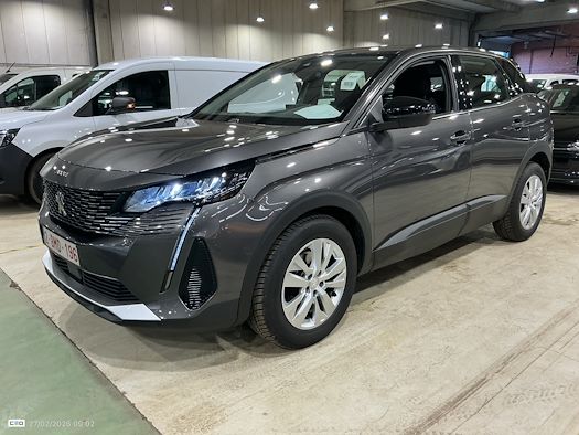 PEUGEOT 3008 voor leasing op Ayvens Carmarket