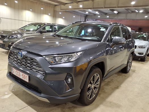 TOYOTA RAV4 voor leasing op Ayvens Carmarket
