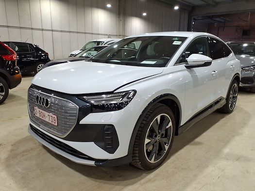 AUDI Q4 voor leasing op Ayvens Carmarket