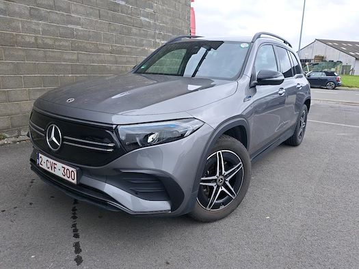 MERCEDES-BENZ EQB pour location de véhicules d'occasion sur Ayvens Carmarket
