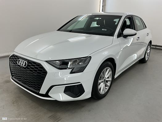 AUDI A3 voor leasing op Ayvens Carmarket