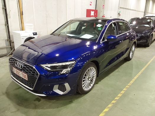 AUDI A3 voor leasing op Ayvens Carmarket