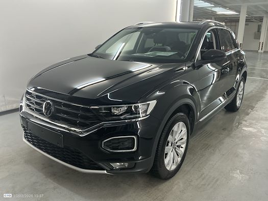VOLKSWAGEN T-ROC voor leasing op Ayvens Carmarket
