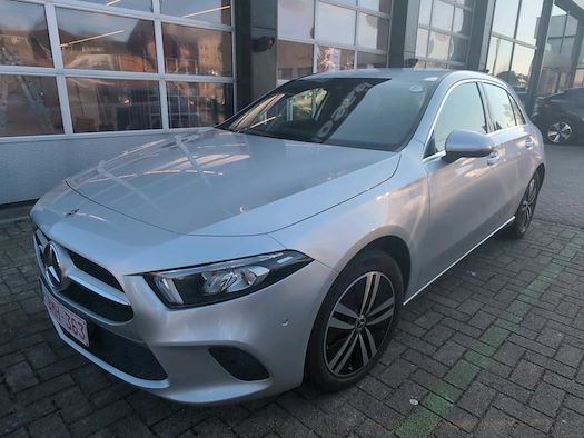 MERCEDES-BENZ A-CLASS for leasing on Ayvens Carmarket