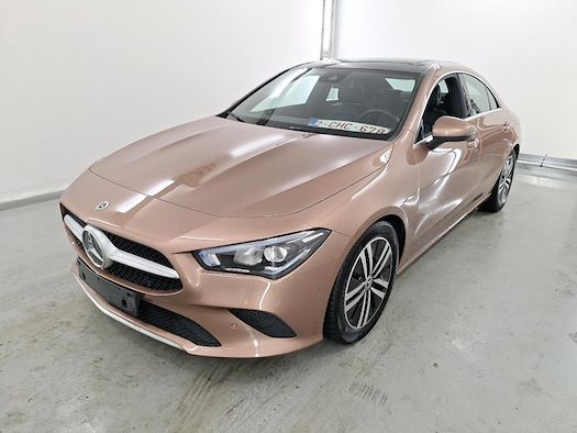 MERCEDES-BENZ CLA pour location de véhicules d'occasion sur Ayvens Carmarket