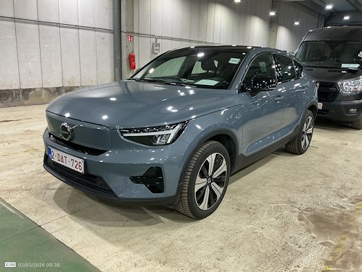 VOLVO C40 voor leasing op Ayvens Carmarket