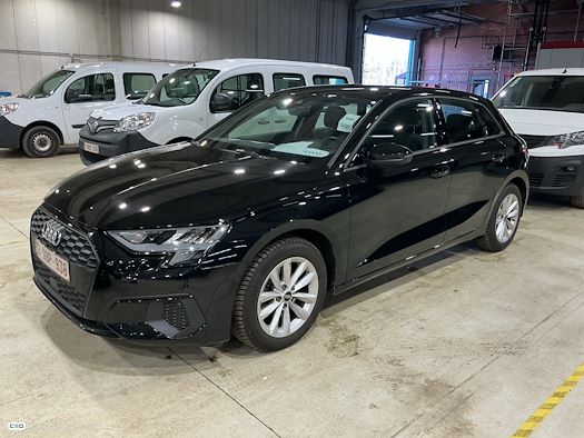 AUDI A3 voor leasing op Ayvens Carmarket