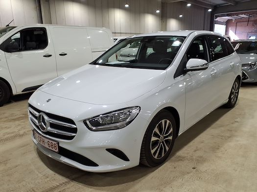 MERCEDES-BENZ B-CLASS pour location de véhicules d'occasion sur Ayvens Carmarket