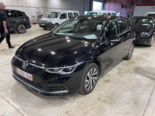 VOLKSWAGEN GOLF voor leasing op Ayvens Carmarket
