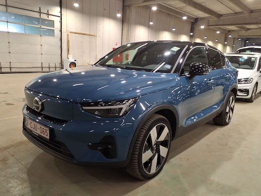 VOLVO C40 voor leasing op Ayvens Carmarket