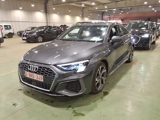 AUDI A3 for leasing on Ayvens Carmarket