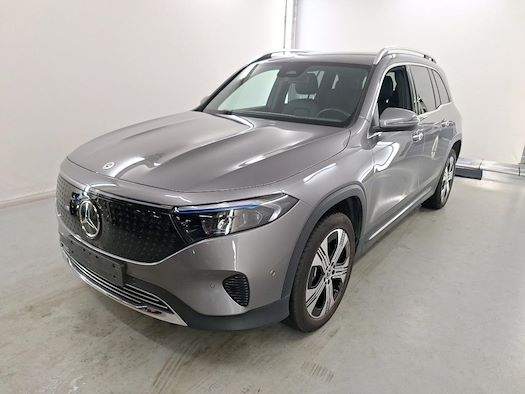 MERCEDES-BENZ EQB pour location de véhicules d'occasion sur Ayvens Carmarket