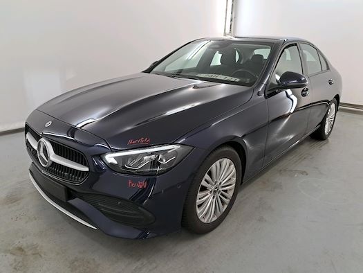 MERCEDES-BENZ C-CLASS pour location de véhicules d'occasion sur Ayvens Carmarket