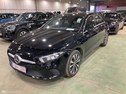 MERCEDES-BENZ A-CLASS pour location de véhicules d'occasion sur Ayvens Carmarket