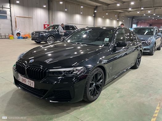 BMW 5 SERIES voor leasing op Ayvens Carmarket