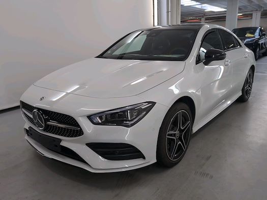 MERCEDES-BENZ CLA for leasing on Ayvens Carmarket