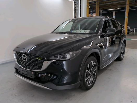 MAZDA CX-5 voor leasing op Ayvens Carmarket