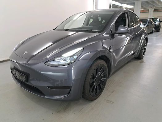 TESLA MODEL Y voor leasing op Ayvens Carmarket