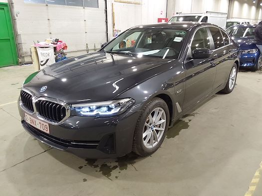 BMW 5 SERIES for leasing on Ayvens Carmarket