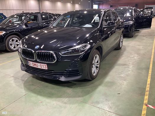 BMW X2 voor leasing op Ayvens Carmarket