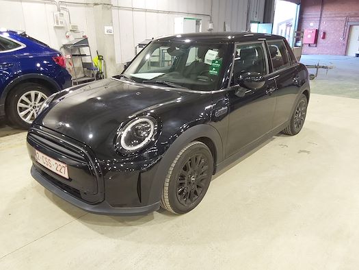 MINI MINI voor leasing op Ayvens Carmarket