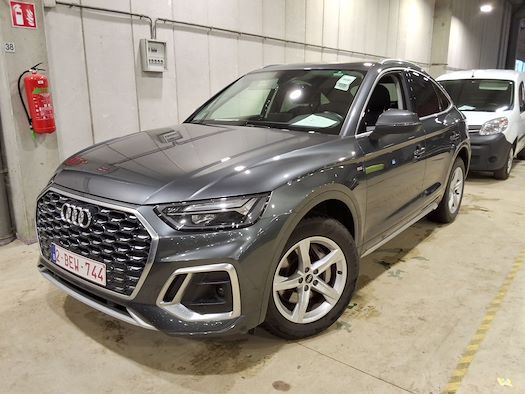 AUDI Q5 for leasing on Ayvens Carmarket