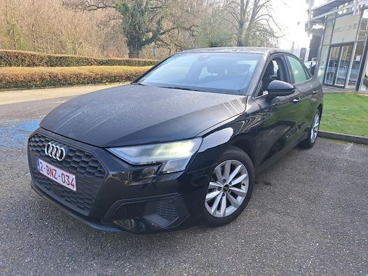 AUDI A3 voor leasing op Ayvens Carmarket