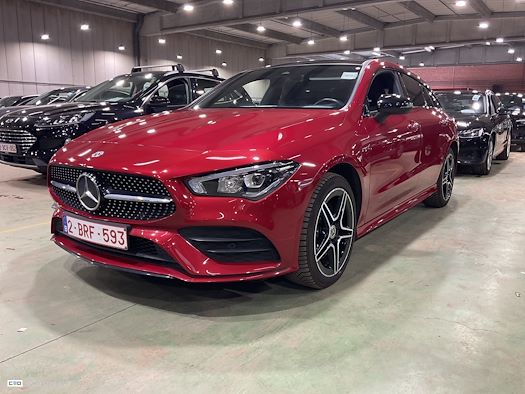 MERCEDES-BENZ CLA pour location de véhicules d'occasion sur Ayvens Carmarket