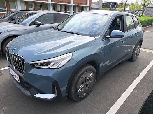 BMW IX pour location de véhicules d'occasion sur Ayvens Carmarket