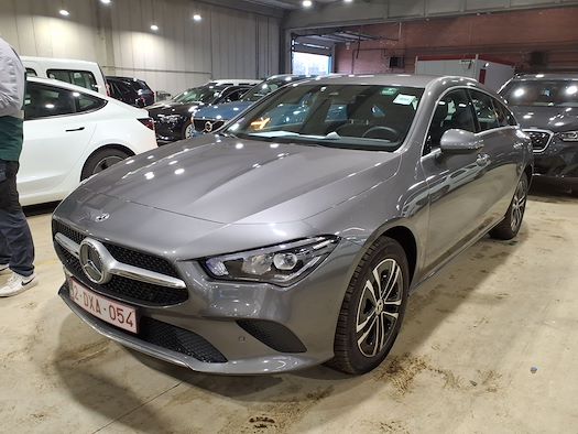 MERCEDES-BENZ CLA pour location de véhicules d'occasion sur Ayvens Carmarket