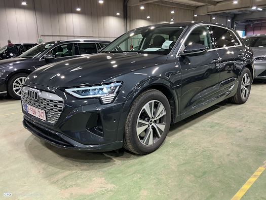 AUDI Q8 for leasing on Ayvens Carmarket