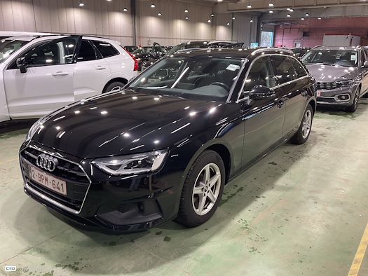 AUDI A4 voor leasing op Ayvens Carmarket
