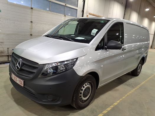 MERCEDES-BENZ VITO for leasing on Ayvens Carmarket