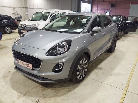 FORD PUMA pour location de véhicules d'occasion sur Ayvens Carmarket