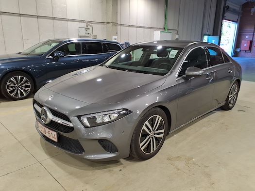 MERCEDES-BENZ A-CLASS voor leasing op Ayvens Carmarket
