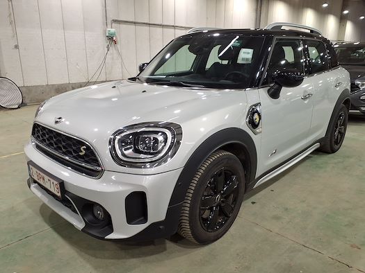 MINI COUNTRYMAN voor leasing op Ayvens Carmarket