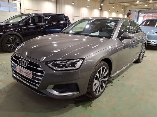 AUDI A4 voor leasing op Ayvens Carmarket