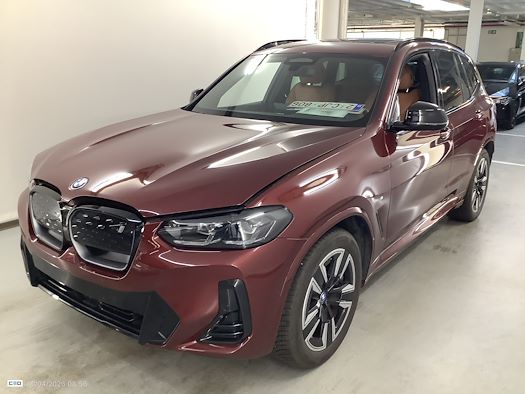 BMW IX3 pour location de véhicules d'occasion sur Ayvens Carmarket