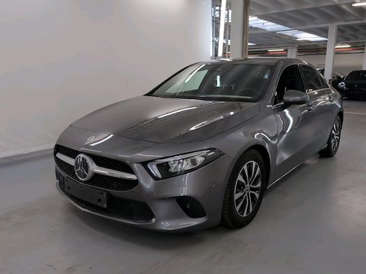 MERCEDES-BENZ A-CLASS pour location de véhicules d'occasion sur Ayvens Carmarket